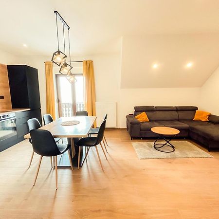 Villa Verde Leisure Apartment Tarvisio Kültér fotó