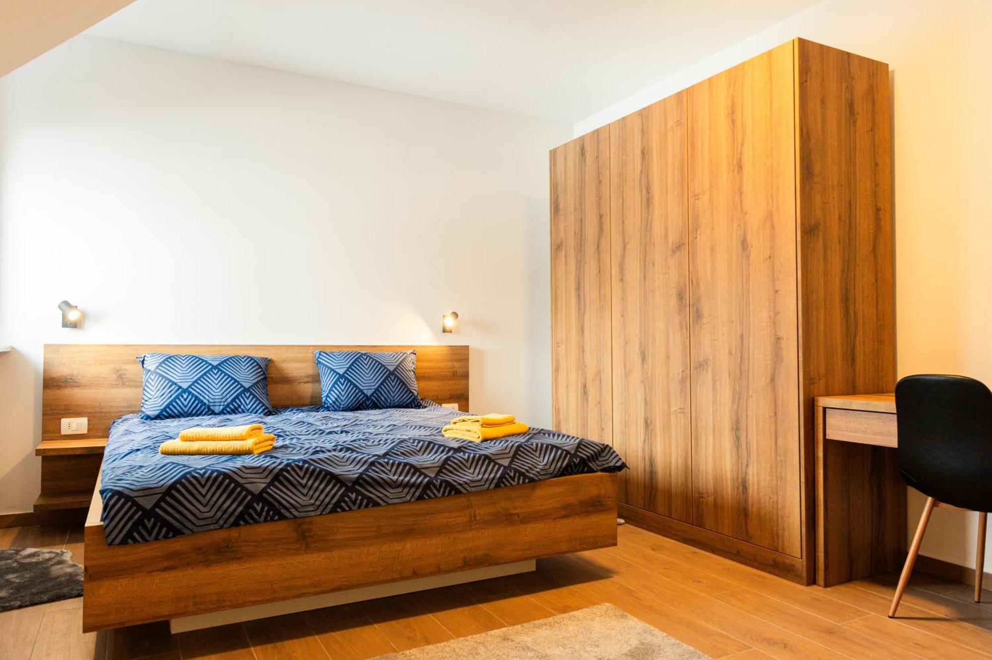Villa Verde Leisure Apartment Tarvisio Kültér fotó