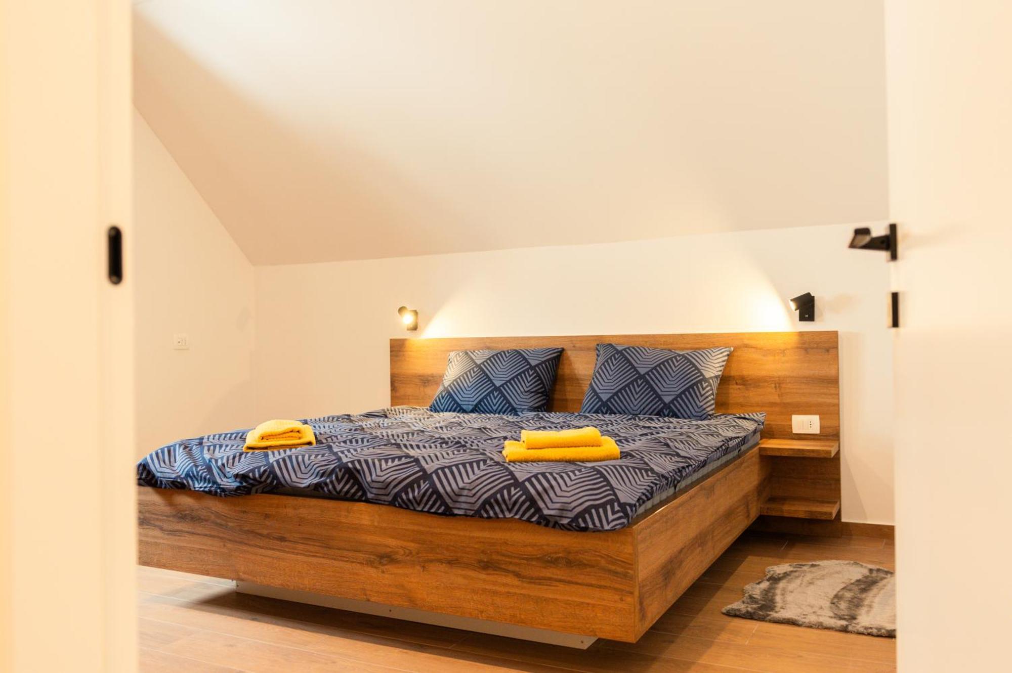 Villa Verde Leisure Apartment Tarvisio Kültér fotó