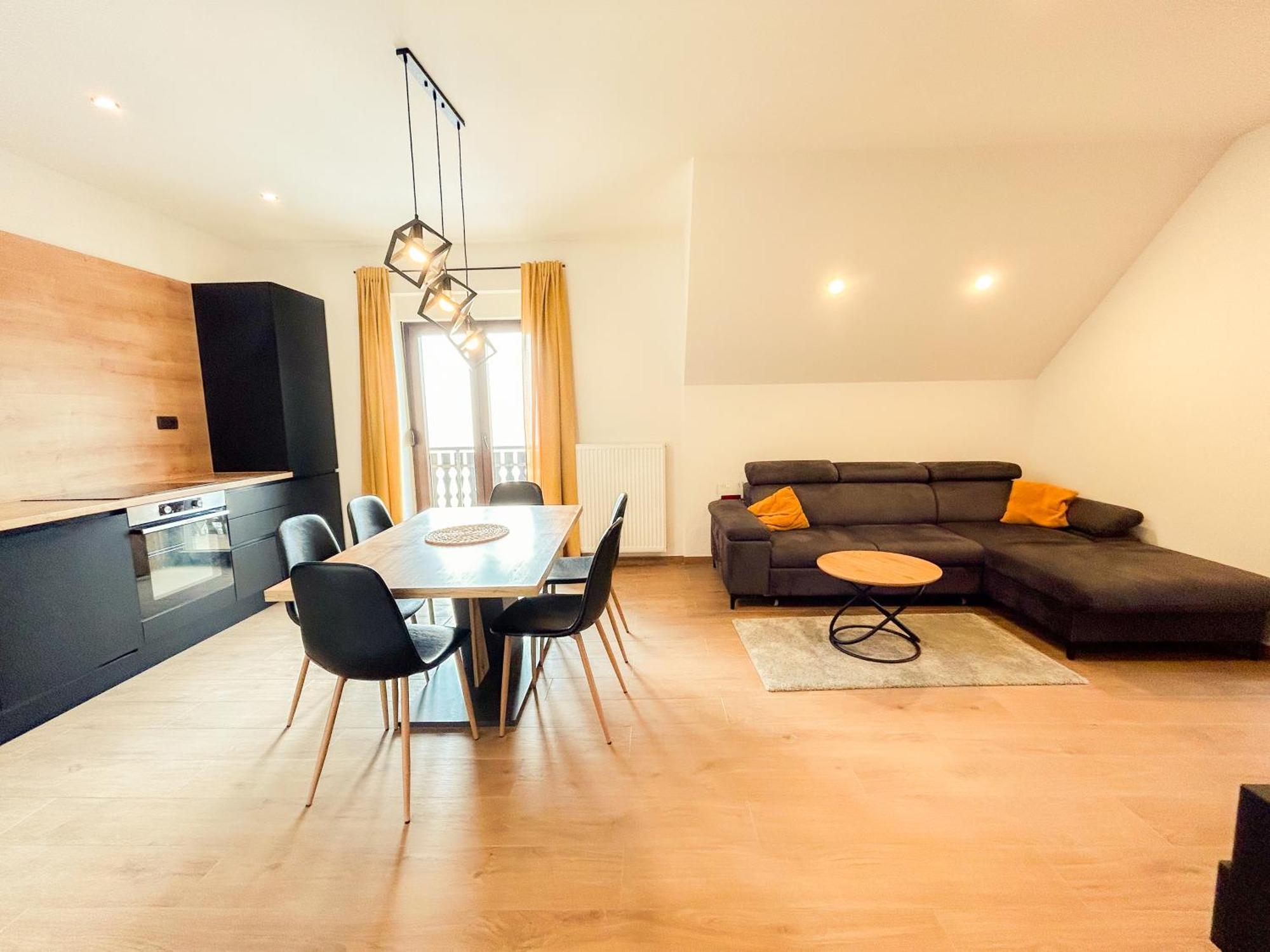 Villa Verde Leisure Apartment Tarvisio Kültér fotó