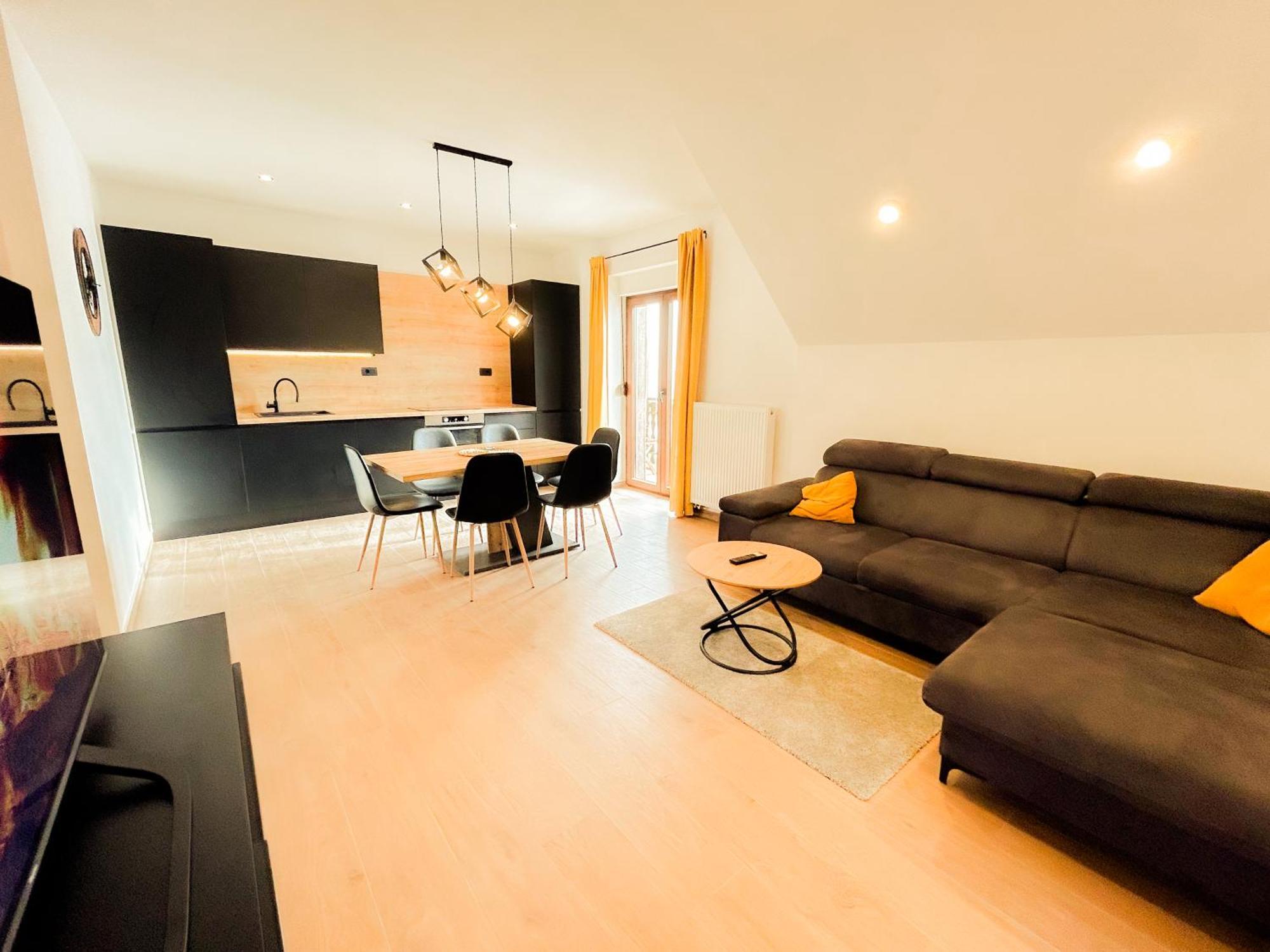 Villa Verde Leisure Apartment Tarvisio Kültér fotó
